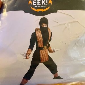 Ninja costume